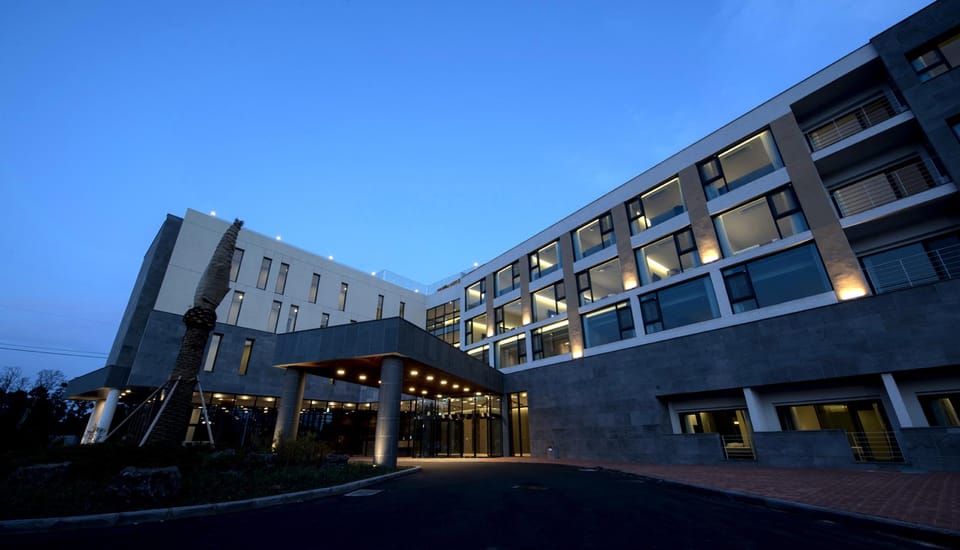Grand Mer Hotel Seogwipo Ocean Hotel in South Korea