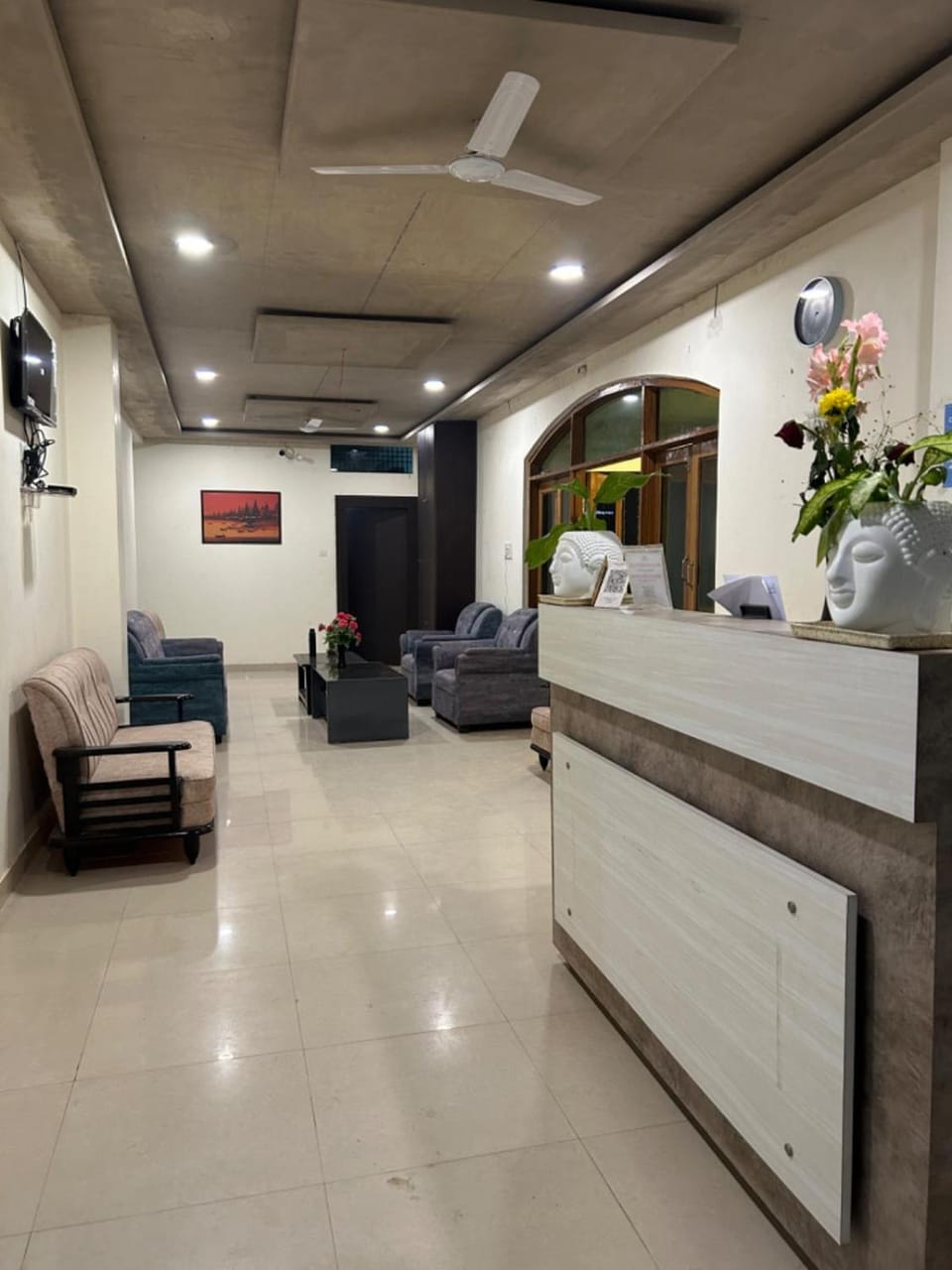 Nath Palace Hotel in Varanasi