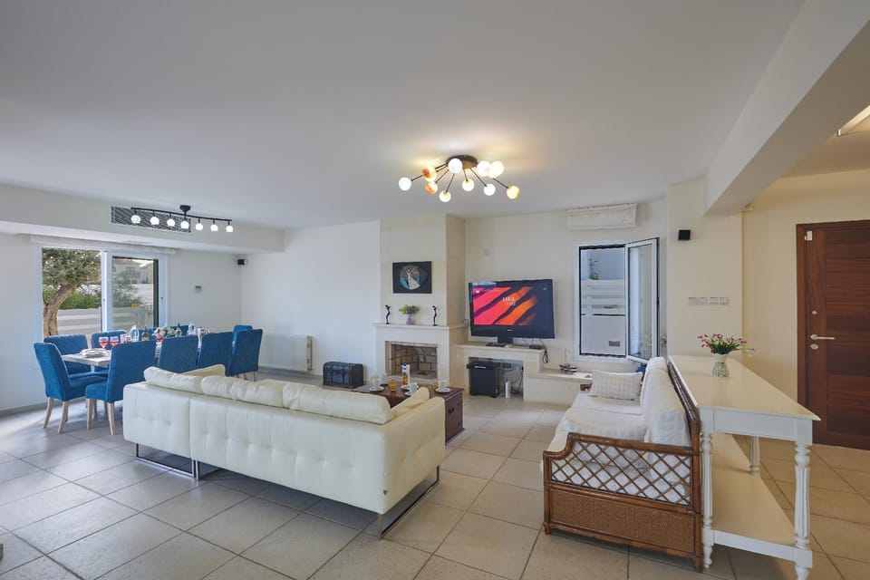 Protaras Serifos Villa Sv7 Resort in Paralimni