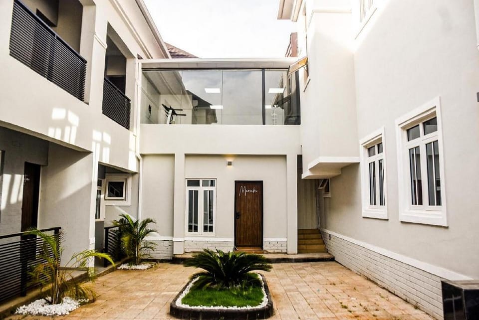 Whytescape Serviced Apartments Apartment hotel in Abuja