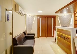 Hotel Orange Park Hotel in Bengaluru