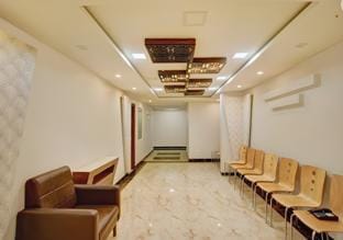 Hotel Orange Park Hotel in Bengaluru