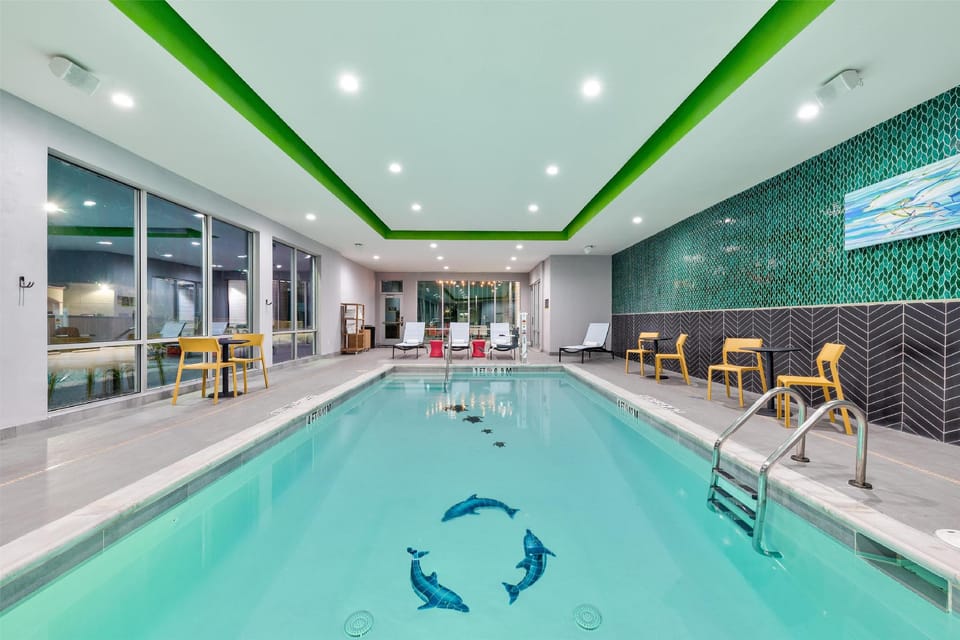Home2 Suites by Hilton Paris Hotel in Paris
