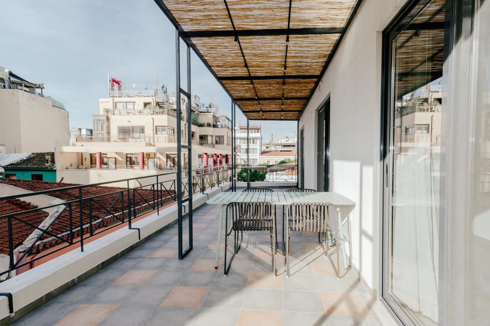 Next door Athens Hotel in Athens