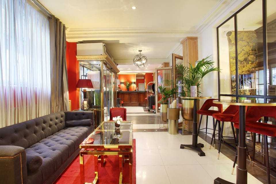 Public areas