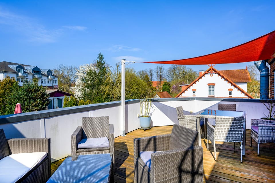 Hotel Zur Seemöwe Hotel in Mecklenburg-Vorpommern, Germany