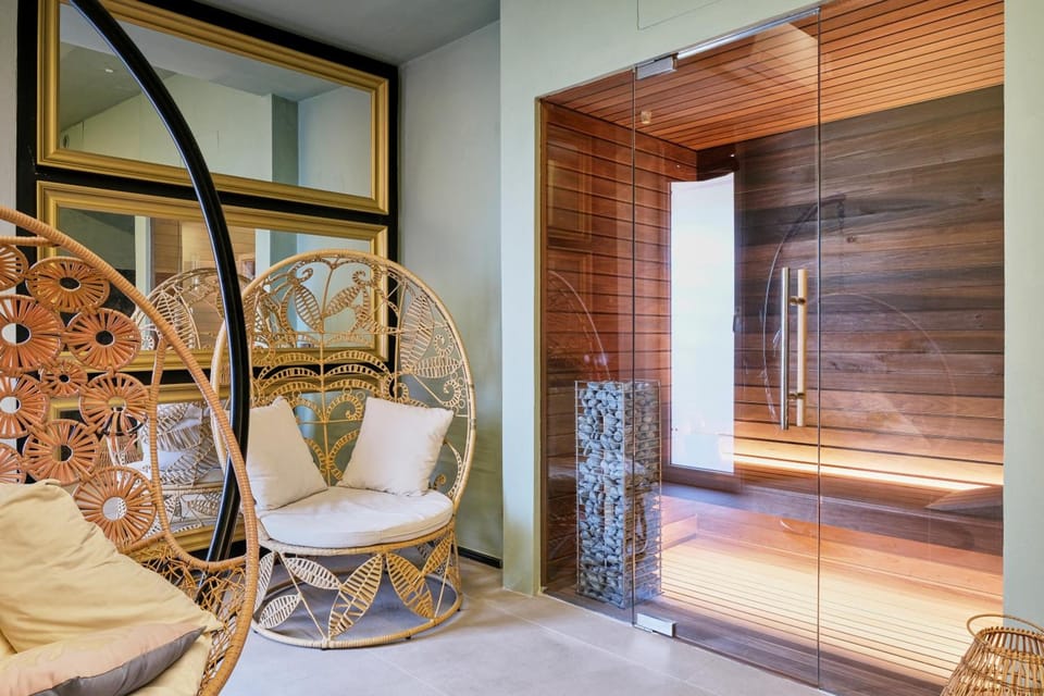 Villa Giada Resort Apartment hotel in Imperia