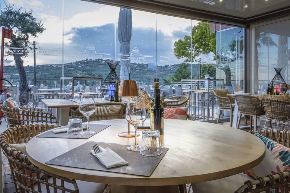 Villa Giada Resort Apartment hotel in Imperia