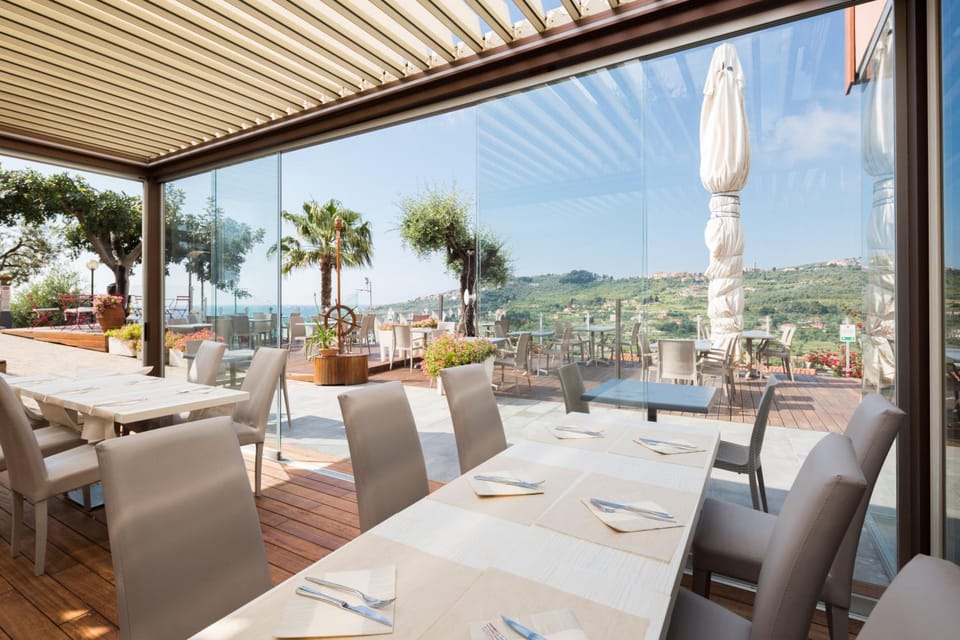 Villa Giada Resort Apartment hotel in Imperia