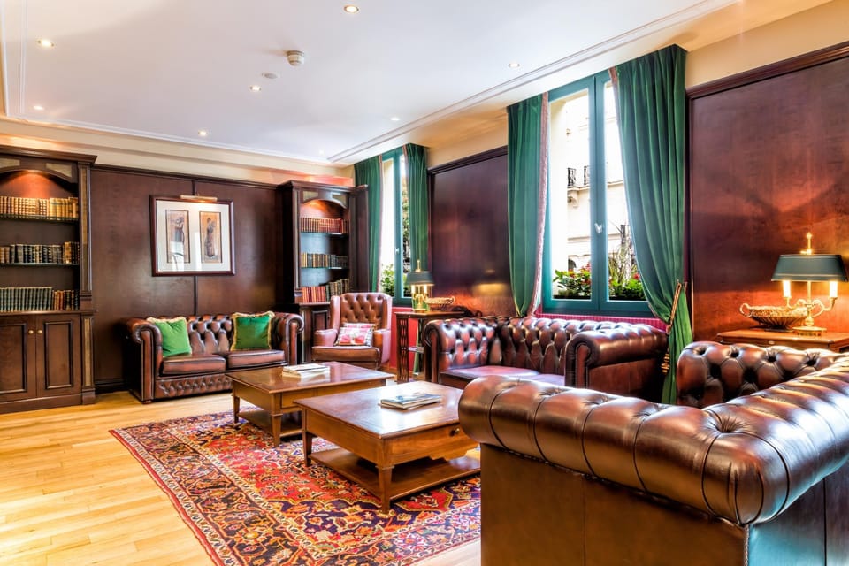 Executive lounge