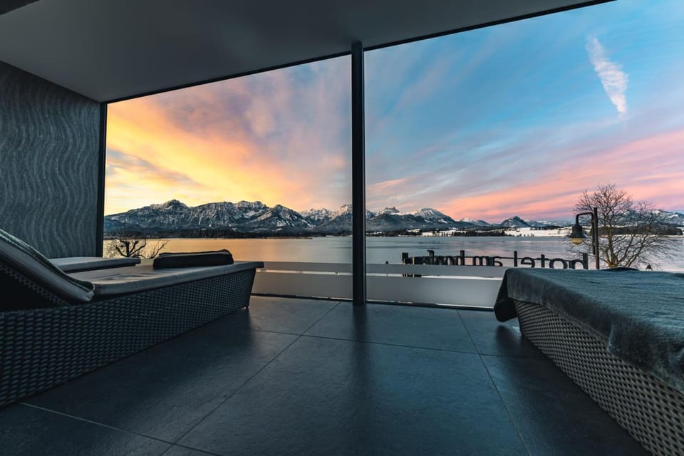 Hotel am Hopfensee Hotel in Fussen