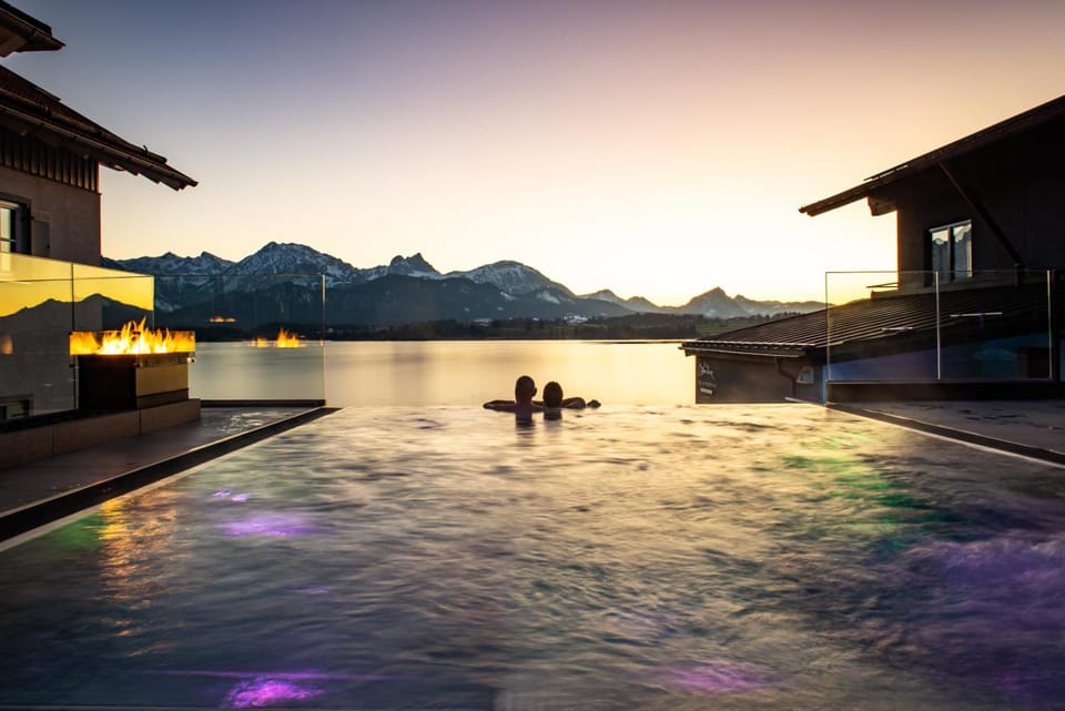 Hotel am Hopfensee Hotel in Fussen