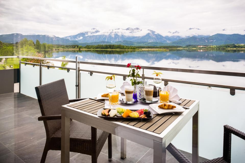 Hotel am Hopfensee Hotel in Fussen