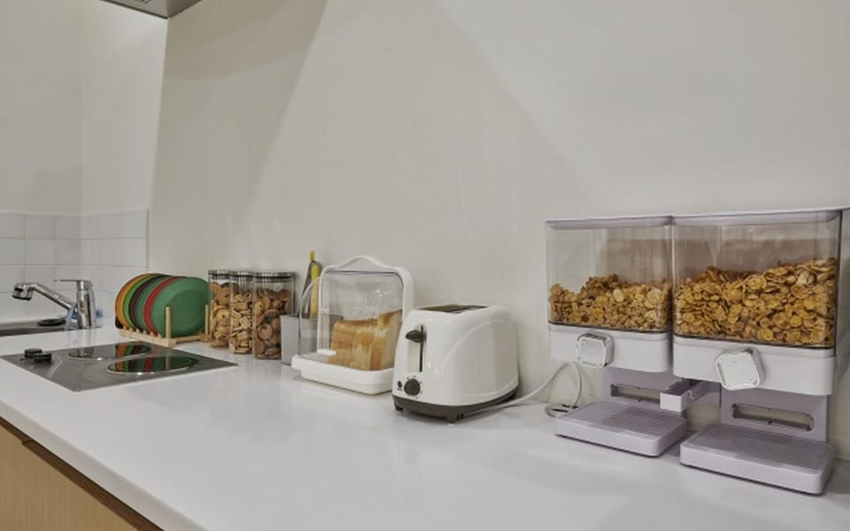 Limit 8 Hostel Ilsan Lafesta Branch Motel in Seoul