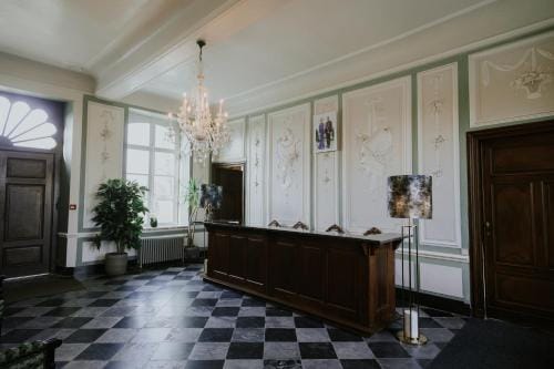Chateau de Looz Hotel in Flanders