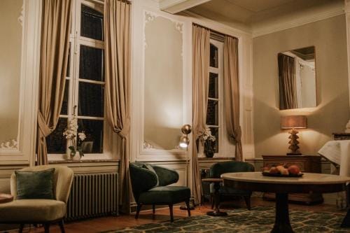 Chateau de Looz Hotel in Flanders
