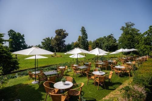 Chateau de Looz Hotel in Flanders