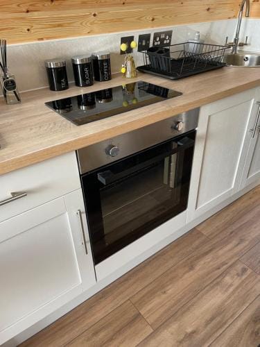 The Sandy Pod Hotel in Scotland