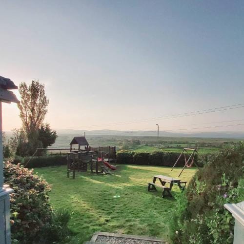 The Wee Tiny Home Hotel in County Donegal