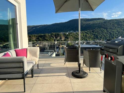 Weingut-Aparthotel Olinger Hotel in Trier-Saarburg