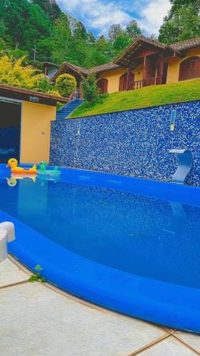 Chale Suite Canton Suisse Lodge in Nova Friburgo
