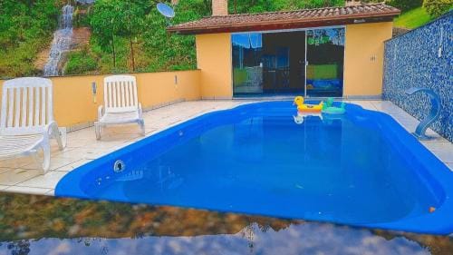 Chale Suite Canton Suisse Lodge in Nova Friburgo