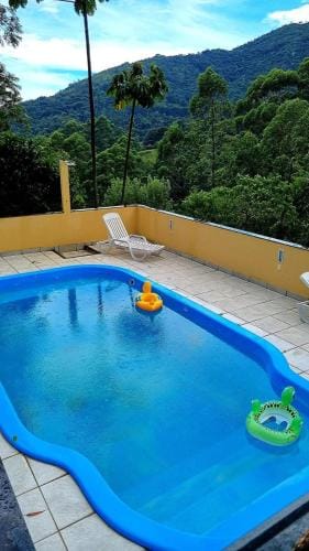 Chale Suite Canton Suisse Lodge in Nova Friburgo