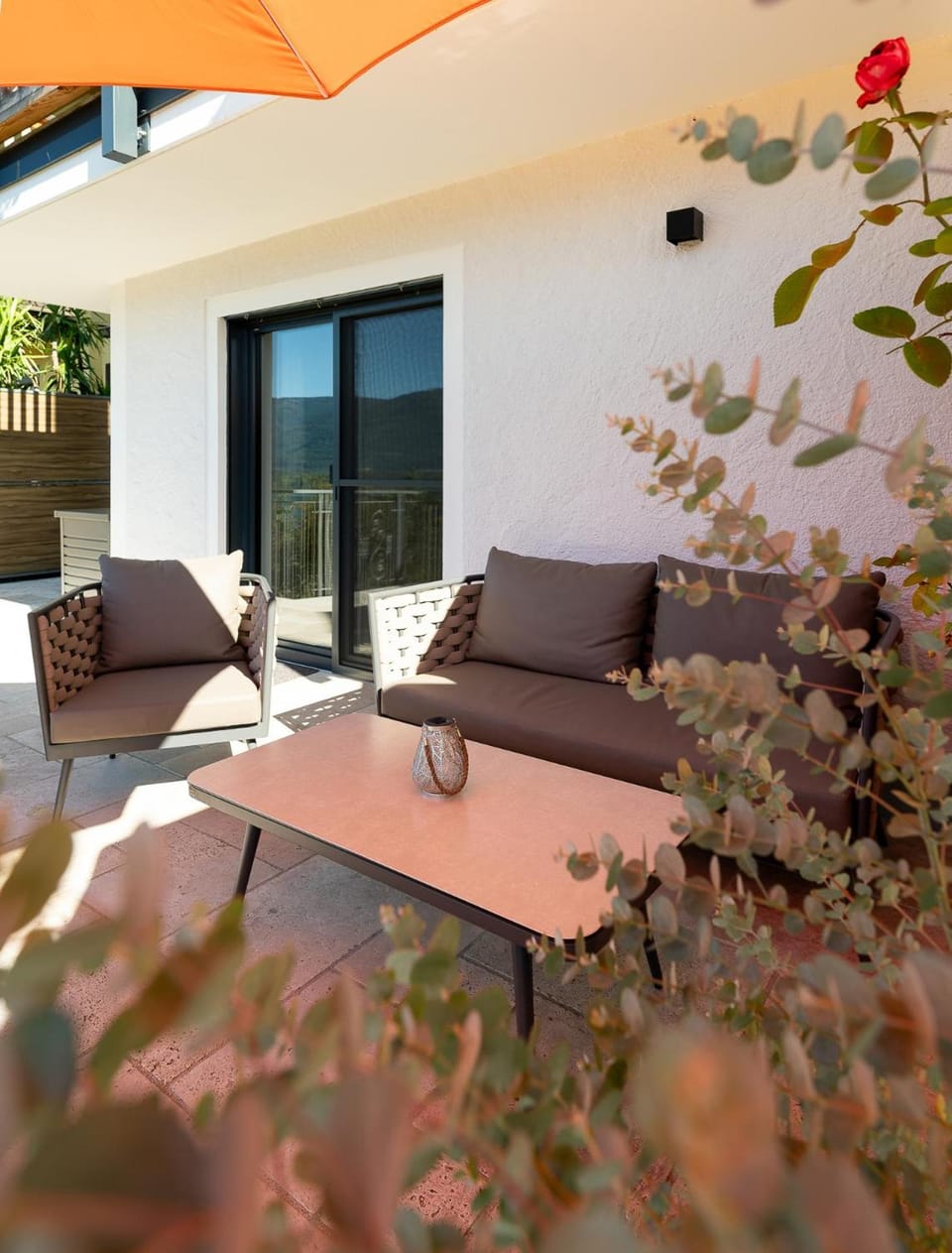 Haus Alpenblick Hotel in Salzburgerland