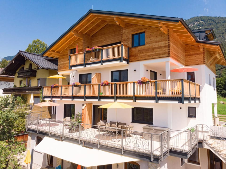Haus Alpenblick Hotel in Salzburgerland