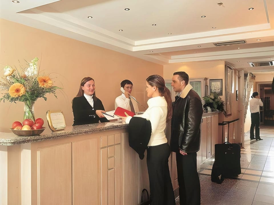 Hotel Daniel Hotel in Munich