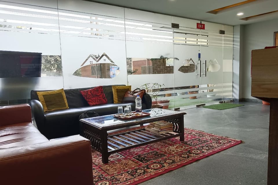 The Indian Hotel & Kitchen Hotel in Gurugram