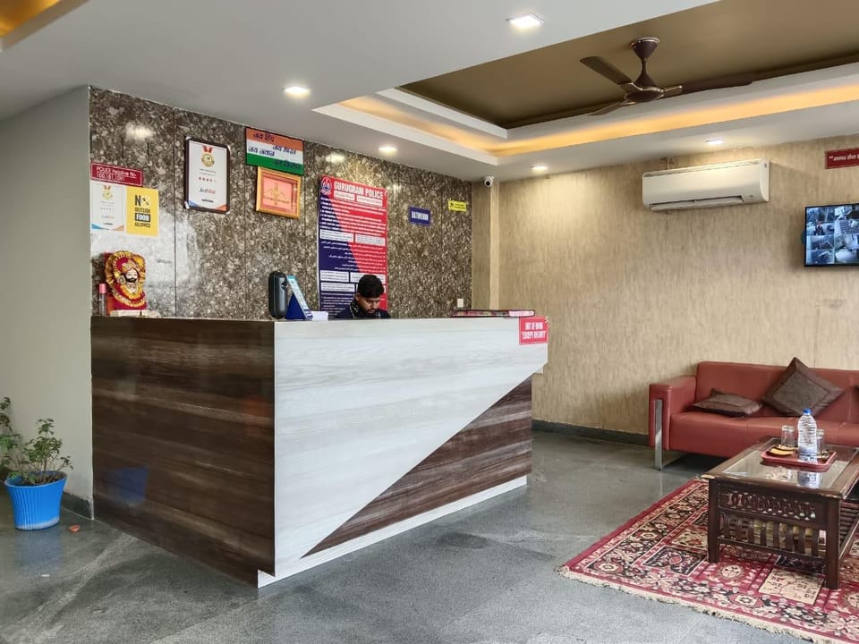 The Indian Hotel & Kitchen Hotel in Gurugram