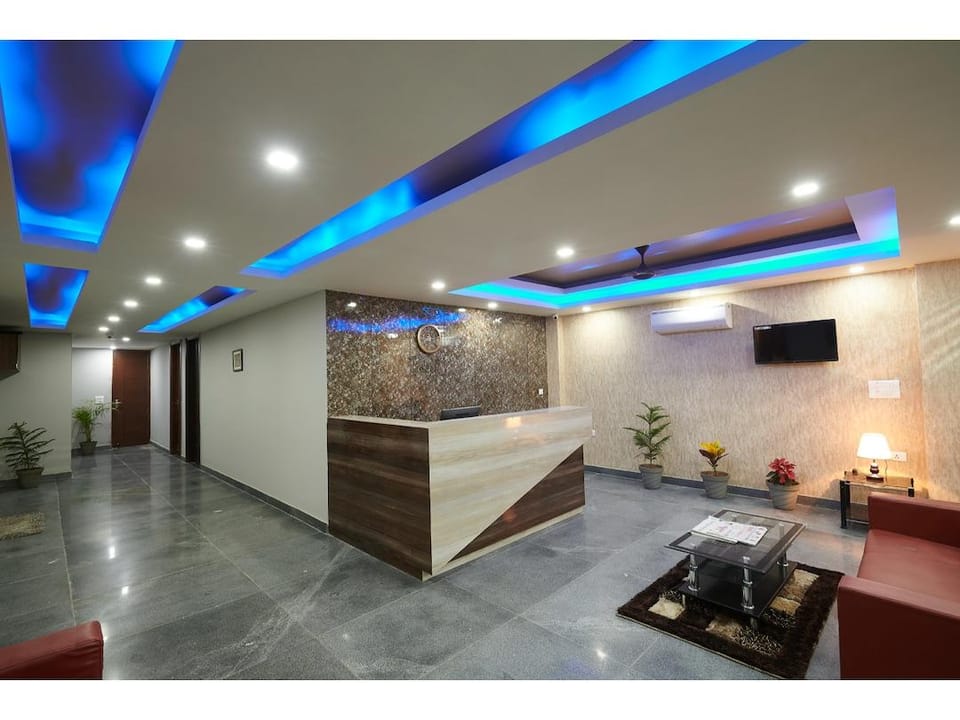 The Indian Hotel & Kitchen Hotel in Gurugram