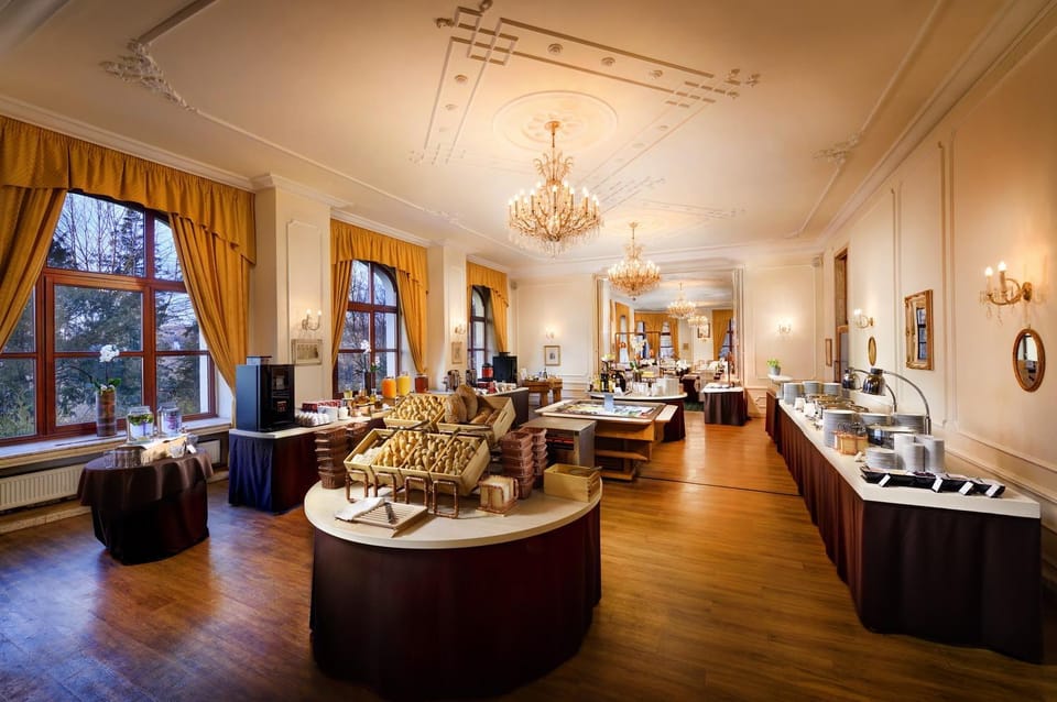 Food and beverages