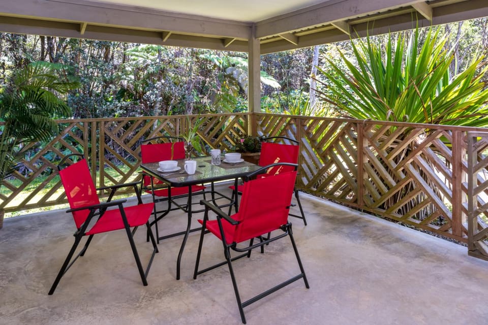 5th Street Ohana Hotel in Volcano