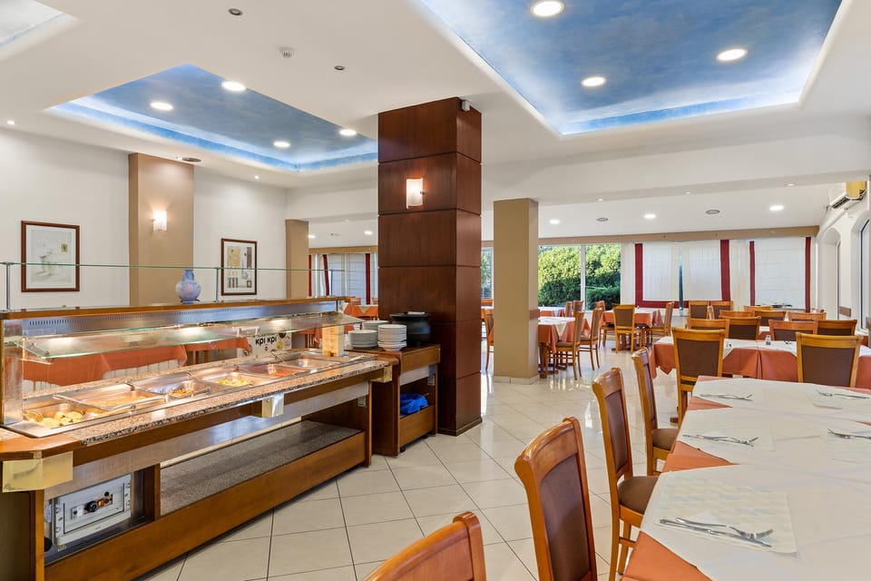 Stefania Beach Resort Hotel in Euboea