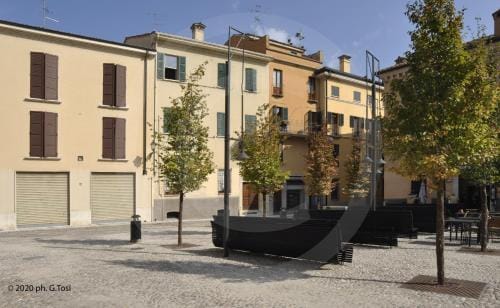 A.A.A. Armonie B&B Hotel in Mantua