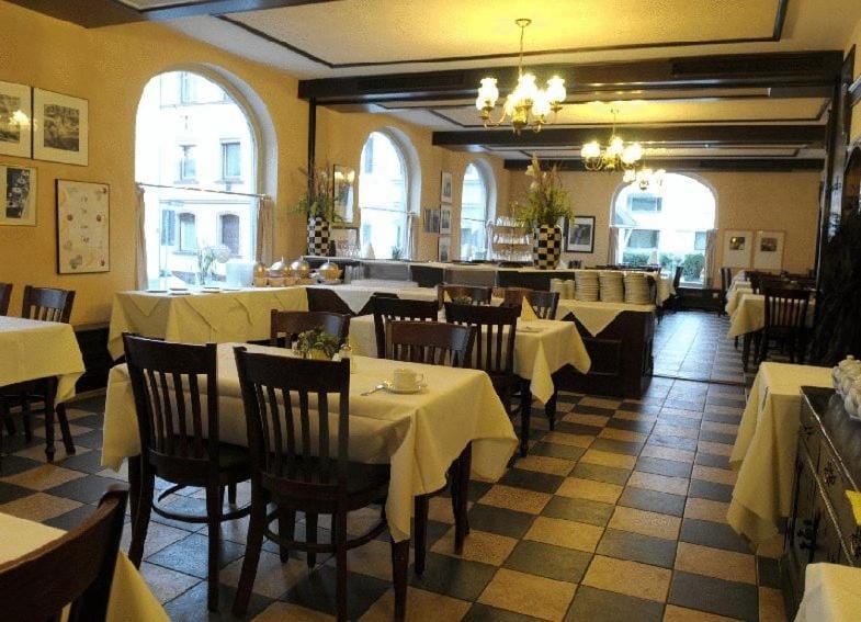 Der Furstenhof Hotel in Kempten