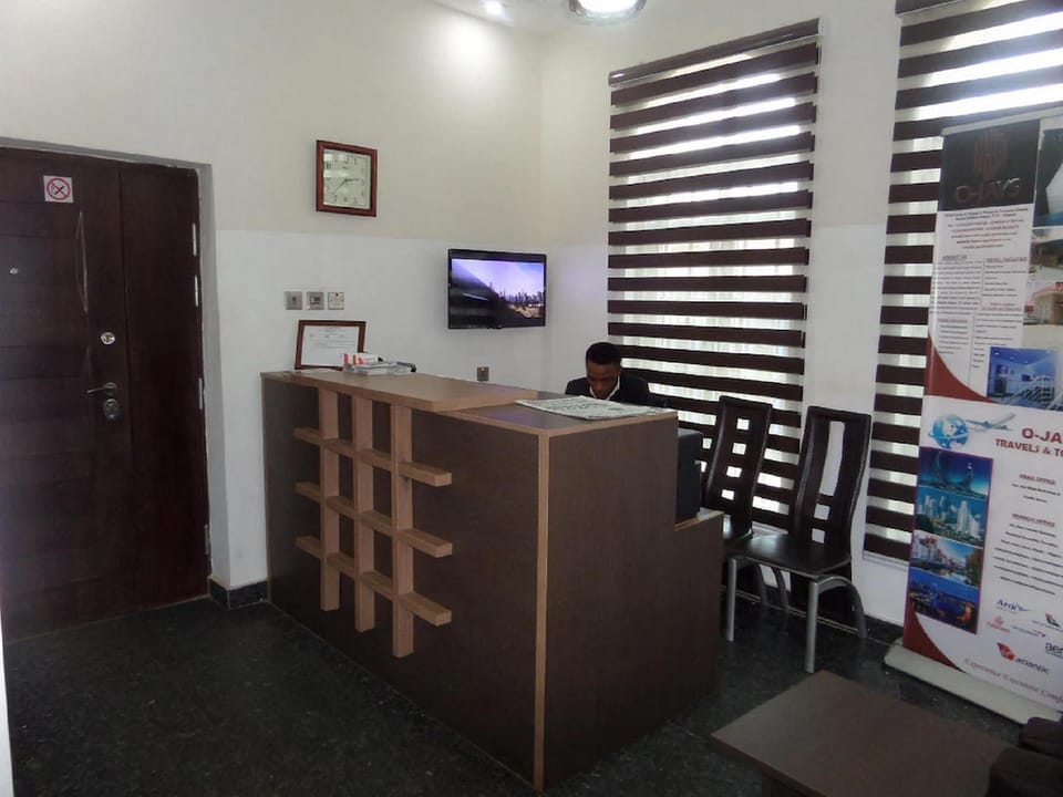 Ojay's Guest House Hotel in Abuja