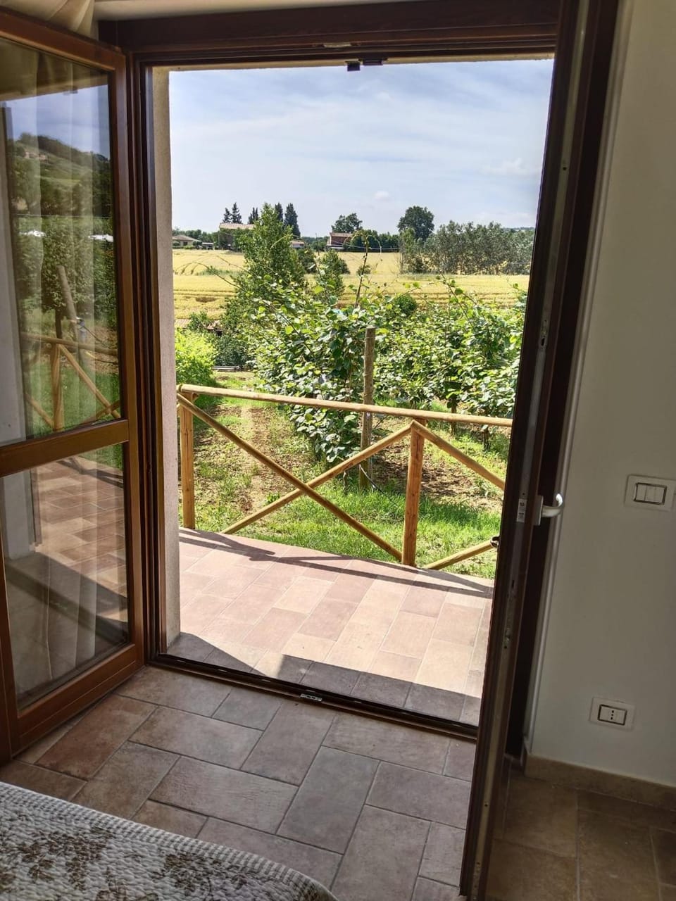 Agriturismo Consalvi Hotel in Umbria