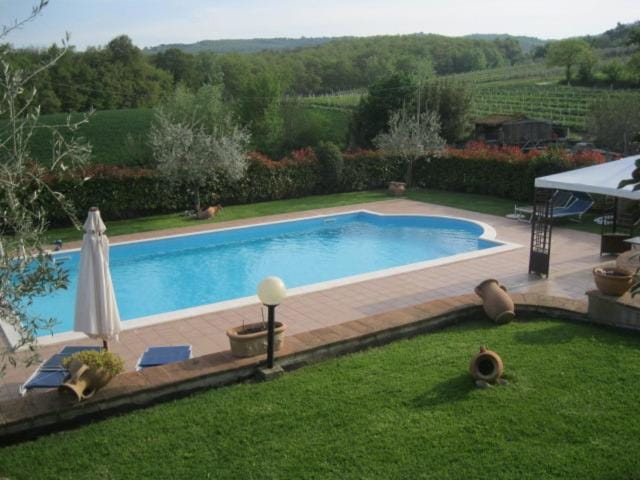 Agriturismo Consalvi Hotel in Umbria