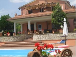 Agriturismo Consalvi Hotel in Umbria