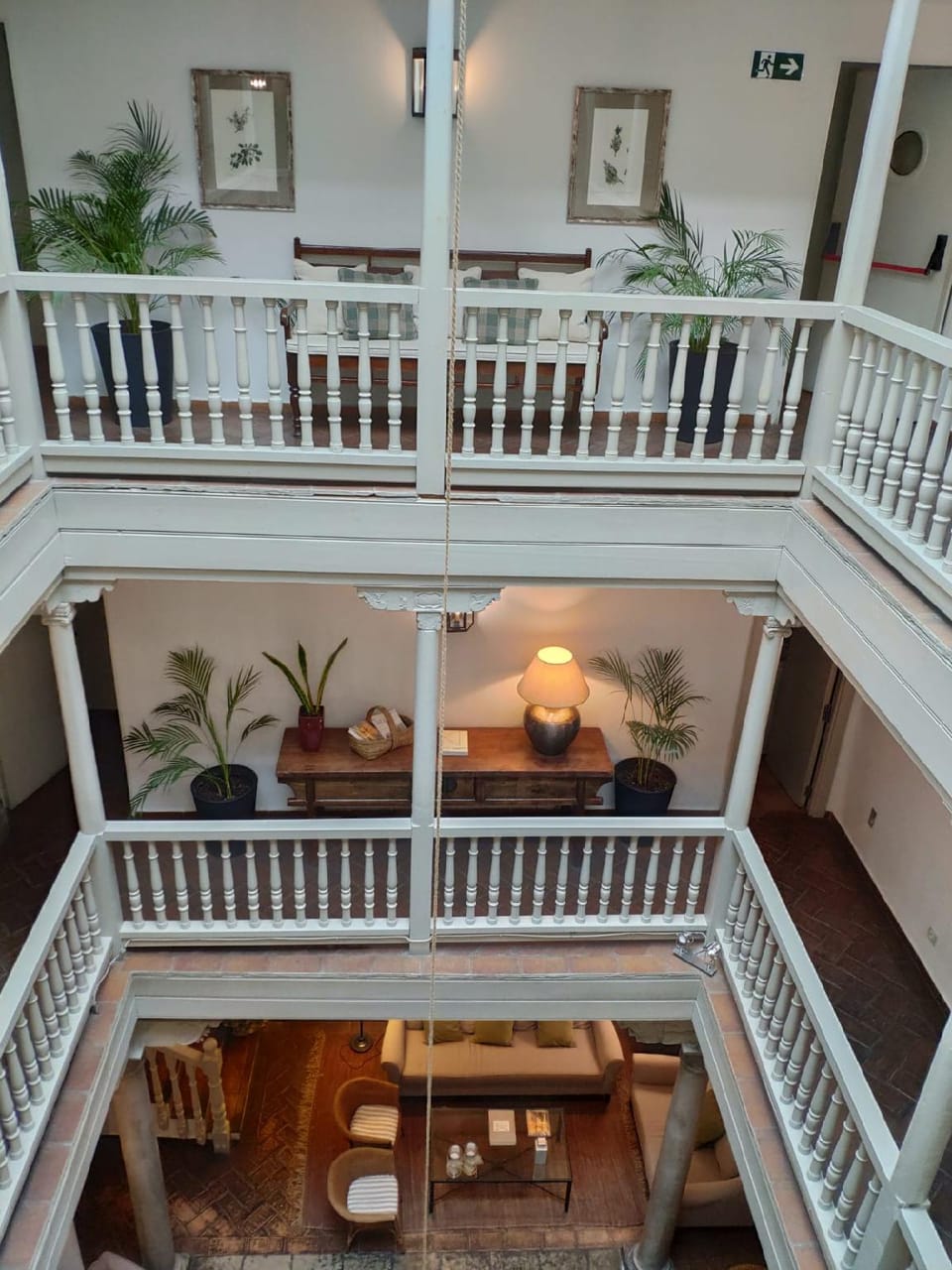 HOTEL PALACIO DE LOS NAVAS  Hotel in Granada