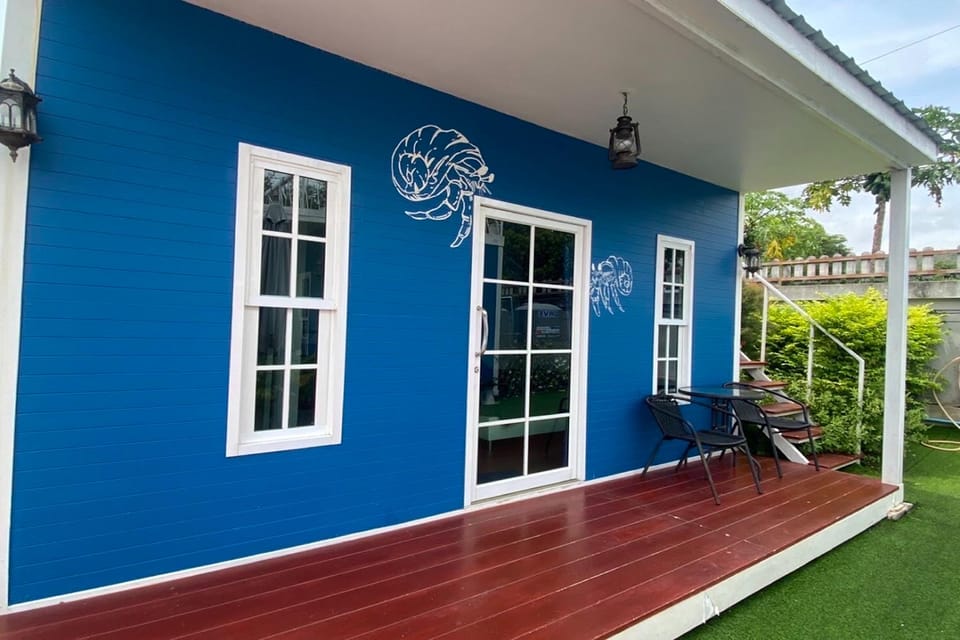 Bluvilla Sattahip Hotel in Chon Buri Changwat