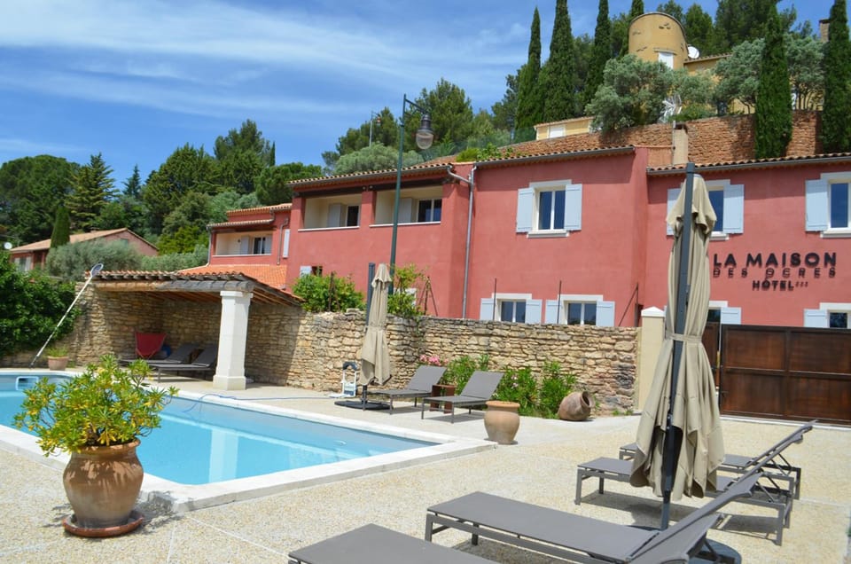 La Maison des Ocres Hotel in Provence-Alpes-Côte d'Azur