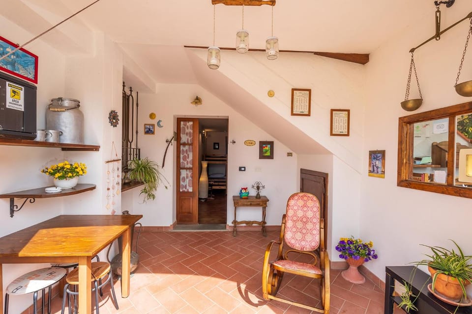 Agriturismo Fattoria Podere Peciano Hotel in Umbria