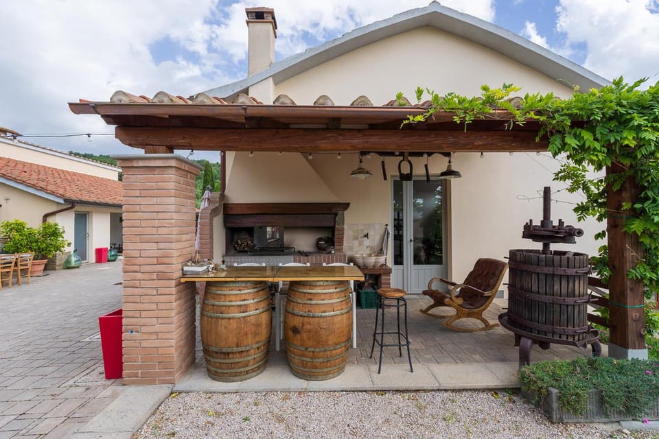 Agriturismo Fattoria Podere Peciano Hotel in Umbria