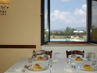 Agriturismo Poggio Al Tufo Hotel in Lazio
