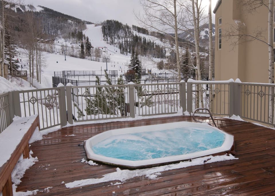 Beaver Creek Village Resort in Beaver Creek
