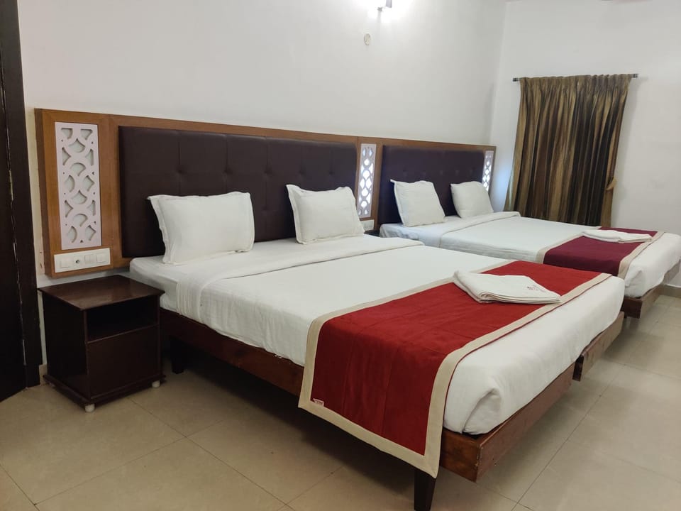 NESAM GRAND HOTELS PVT LTD Hotel in Tamil Nadu